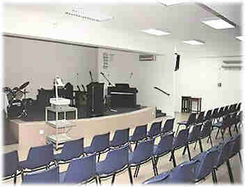School Chapel